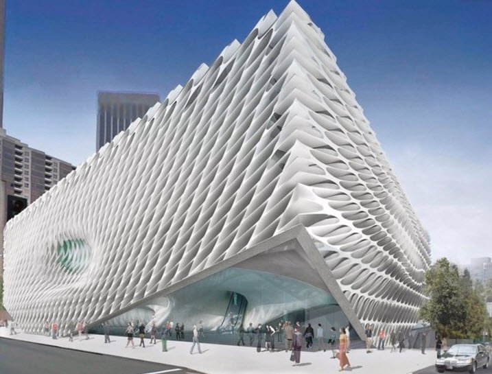 The Broad, California, USA